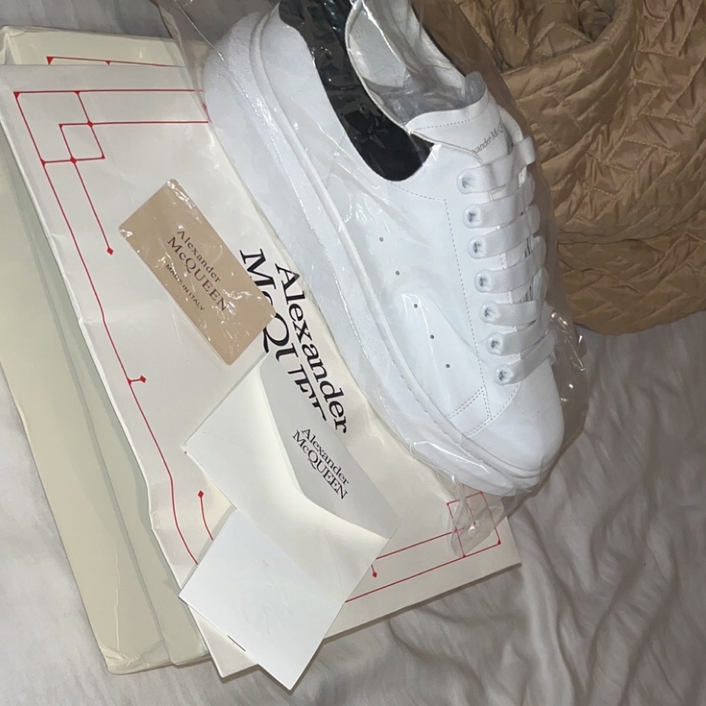 Alexander Mcqueen Shoes